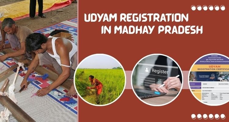 Udyam Registration In Madhya Pradesh