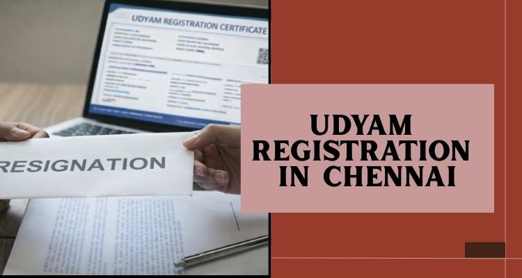 Udyam Registration in Chennai