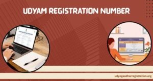 Udyam Registration Number
