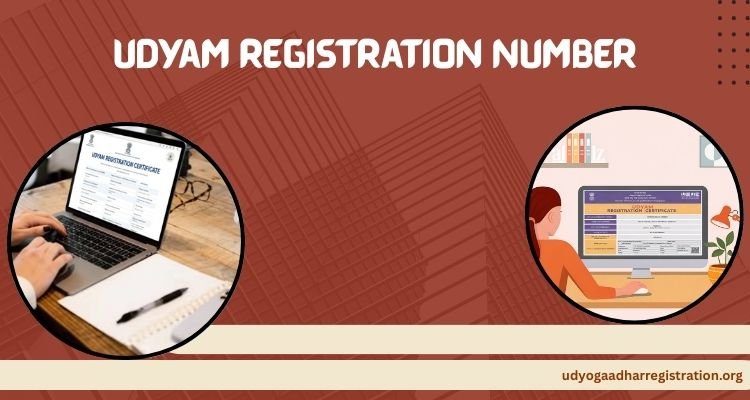 Udyam Registration Number