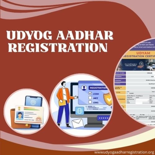 Udyog Aadhar Registration Image